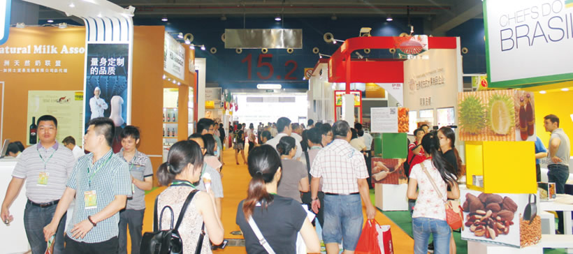 營養健康、進口食品專館