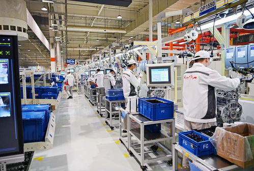 文化經(jīng)紀人服務助推中國一汽動力總成工廠主力機型日產(chǎn)創(chuàng)歷史新高